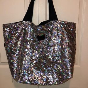 RARE Victorias Secret PINK tote bag